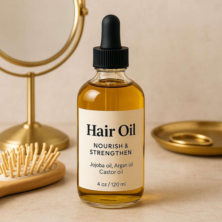 Hair Oil