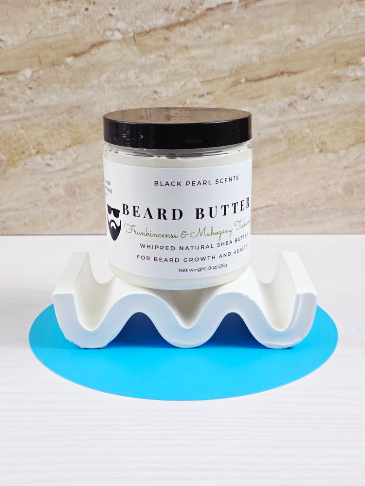 Whipped Beard Butter