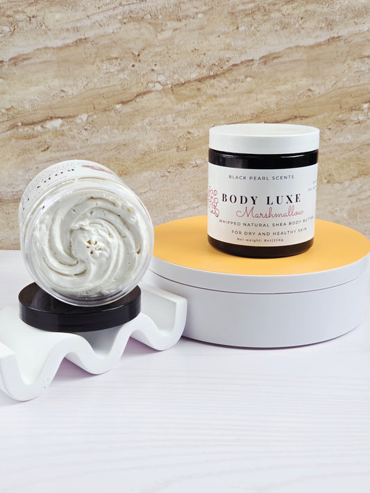 Marshmallow Whipped Shea Body Butter