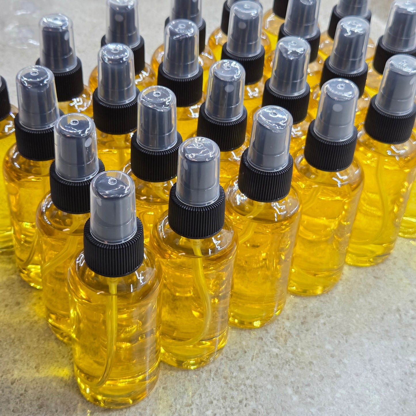 All-Natural Body Oil | Hydrating & Nourishing for All Skin Types