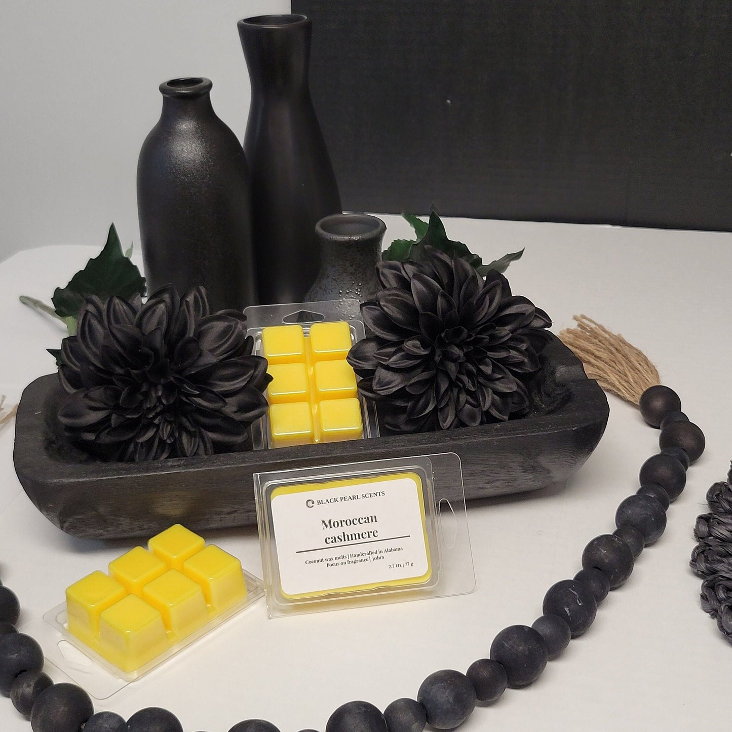 Soy Scented Wax Melt For Warmers | Strong Wax Melts | Patchouli Musky Sandalwood