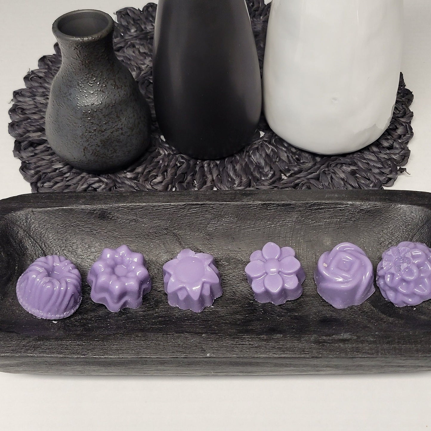 Lavender Stress Relief Wax Melts | Aromatherapy Tarts For Relaxation