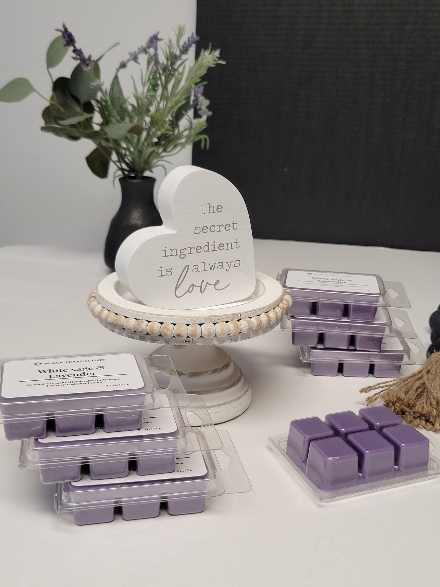 Soy Scented Wax Melts For Warmers