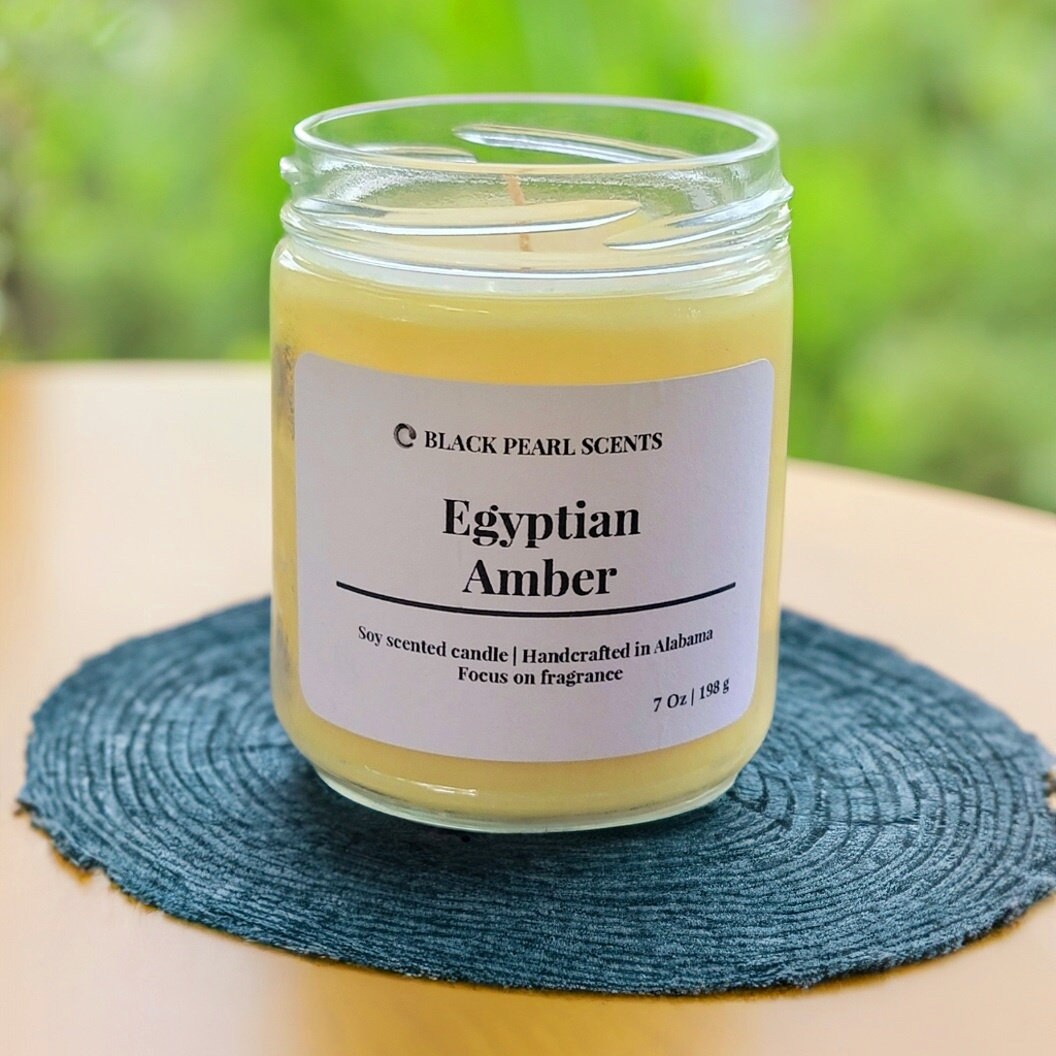 Soy Candles | Non-Toxic | For Self-Care