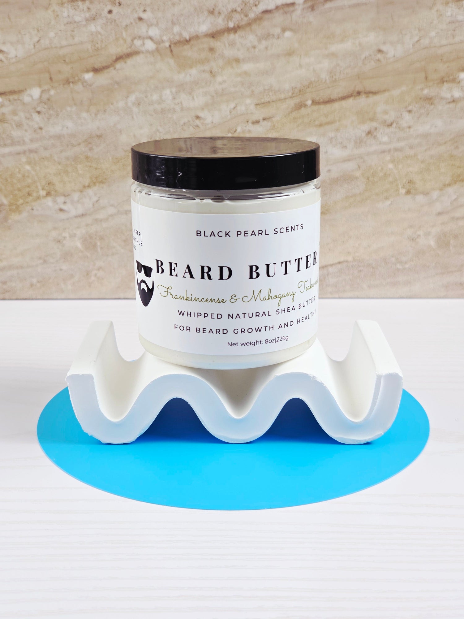 Whipped Beard Butter