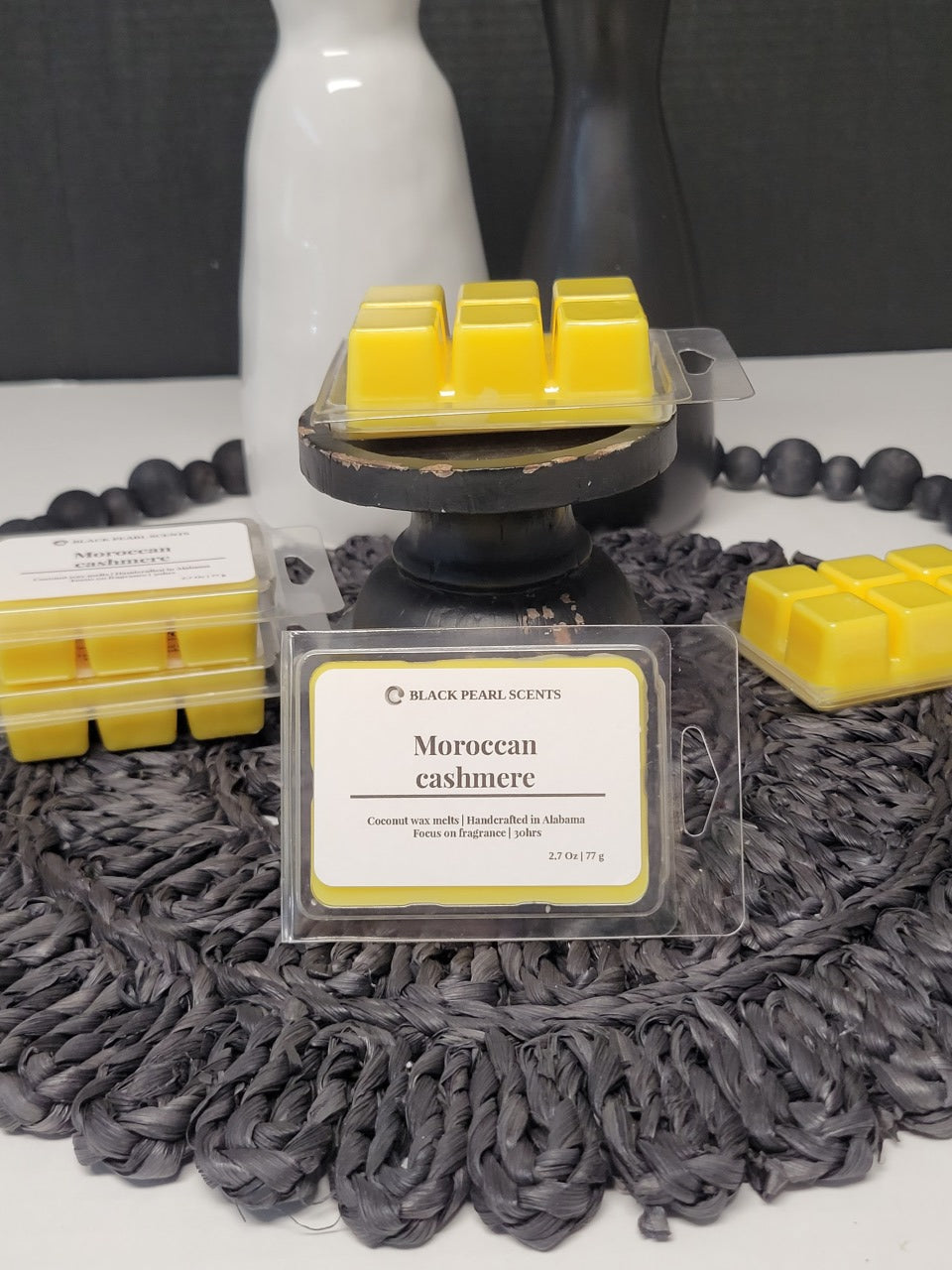 Soy Scented Wax Melt For Warmers | Strong Wax Melts | Patchouli Musky Sandalwood