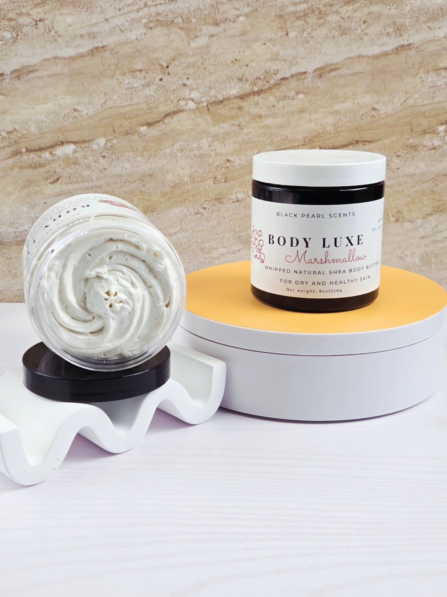 Marshmallow Whipped Shea Body Butter