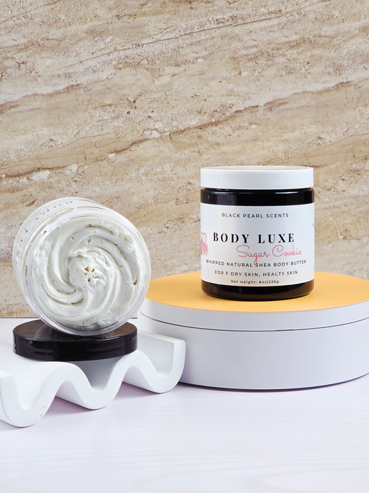 Sugar Cookie Whipped Shea Body Butter