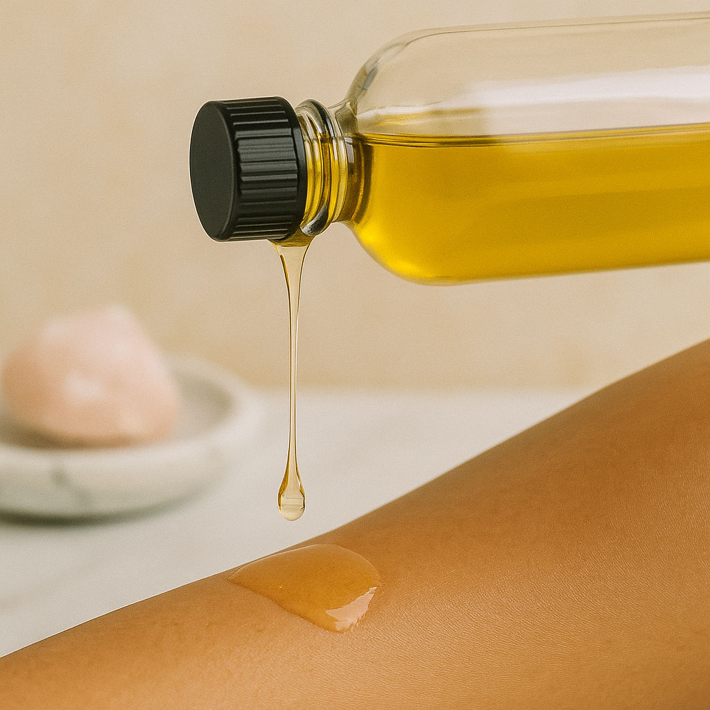 All-Natural Body Oil | Hydrating & Nourishing for All Skin Types