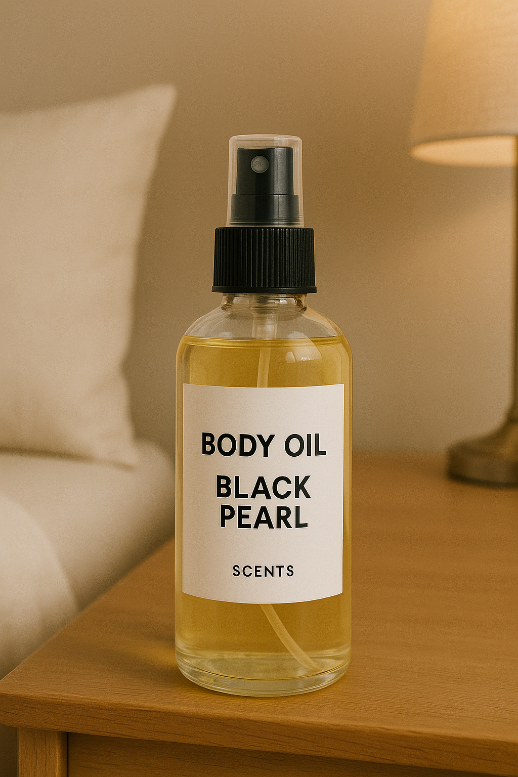 All-Natural Body Oil | Hydrating & Nourishing for All Skin Types