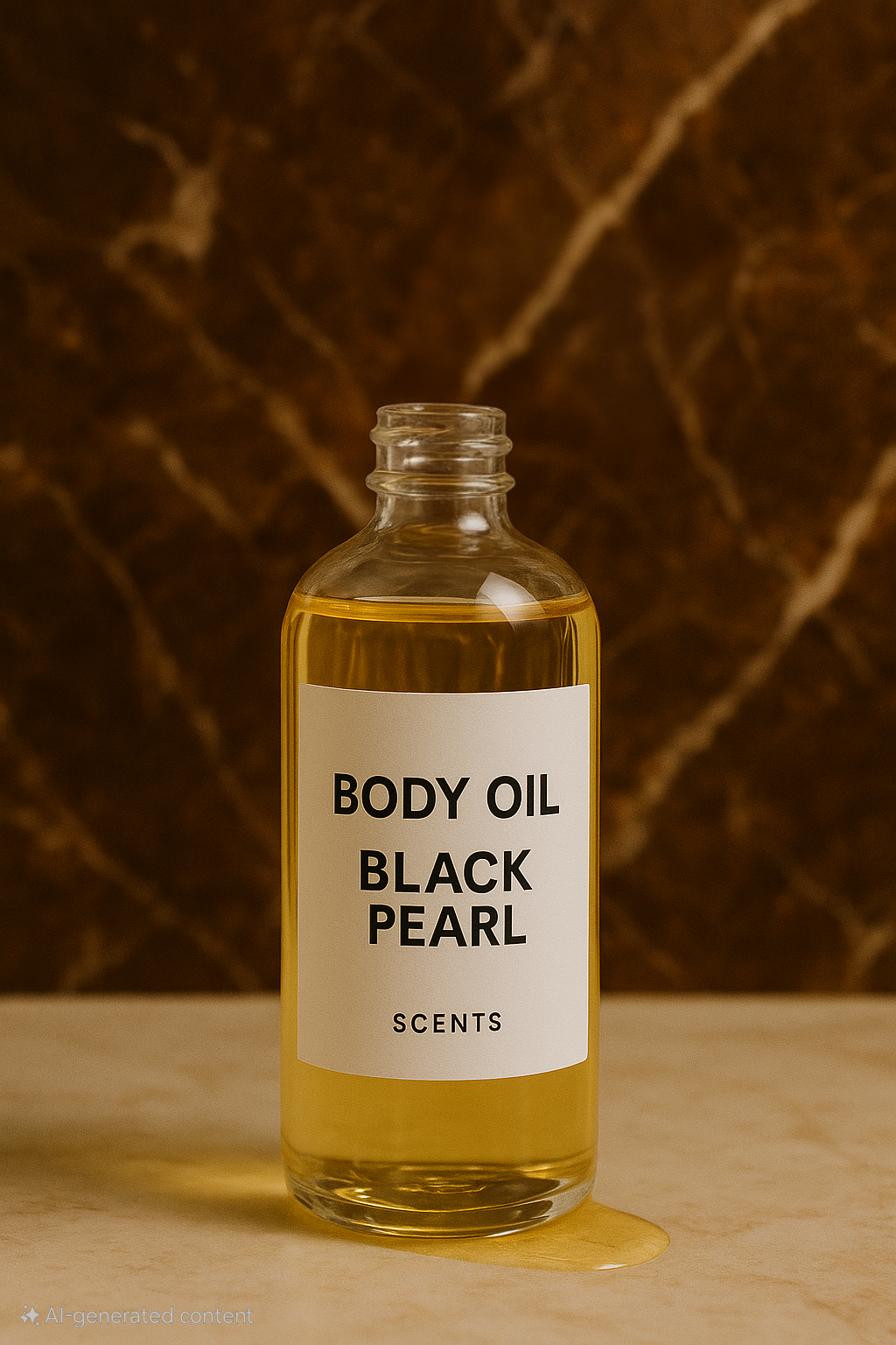 All-Natural Body Oil | Hydrating & Nourishing for All Skin Types