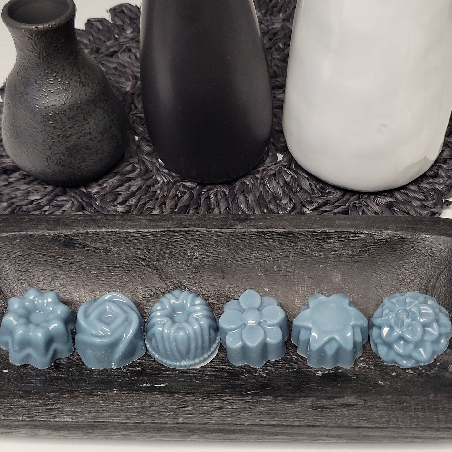 Black Currant Soy Wax Melts For Warmers | Jasmine & Lavender Aromatherapy