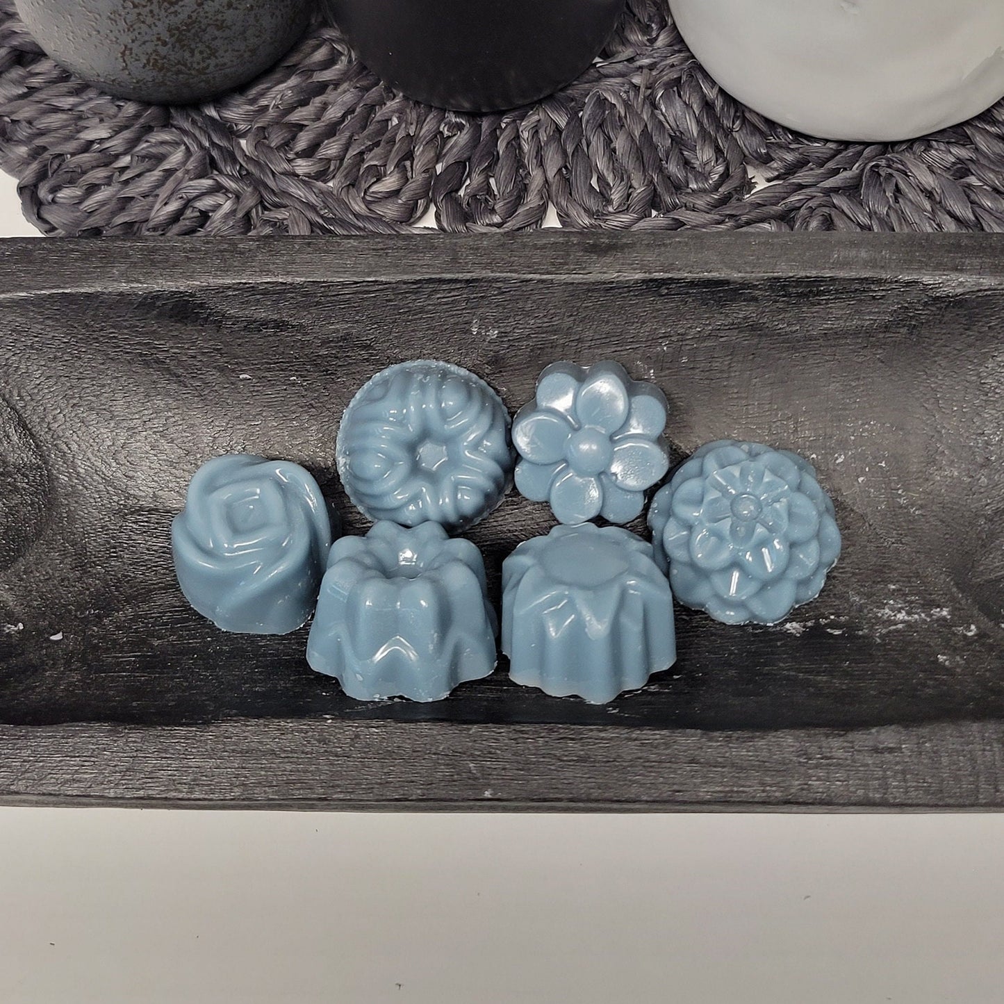 Black Currant Soy Wax Melts For Warmers | Jasmine & Lavender Aromatherapy