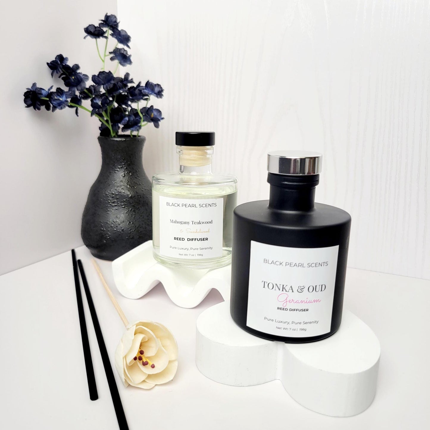 Eco-Friendly Reed Diffuser | Long-Lasting Home Scent
