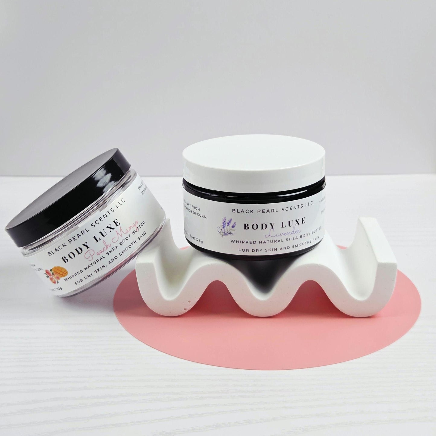 Almond Macaron Whipped Shea Body Butter